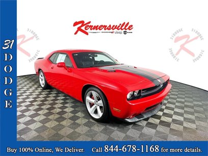 Used 2009 Dodge Challenger SRT8 w/ SRT Option Group II