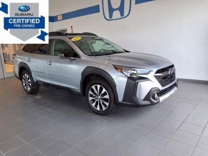 Used 2024 Subaru Outback Limited XT