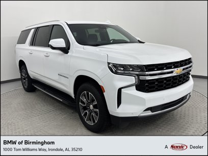 Used 2023 Chevrolet Suburban LS w/ Driver Alert Package
