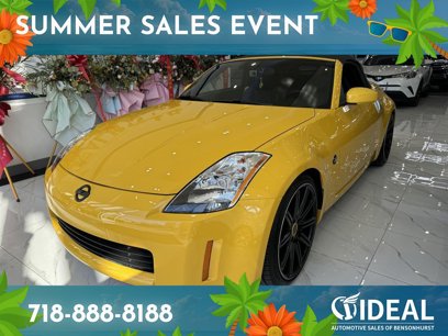 Used 2005 Nissan 350Z Touring