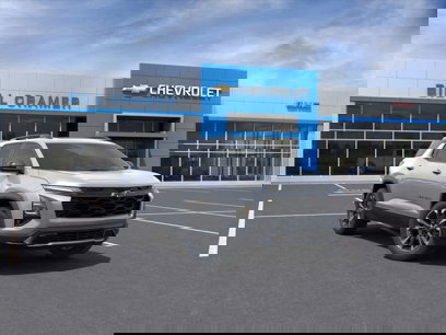 New 2026 Chevrolet Equinox RS w/ Safety and Technology Package