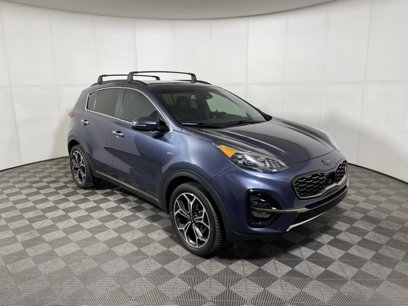 Used 2021 Kia Sportage SX