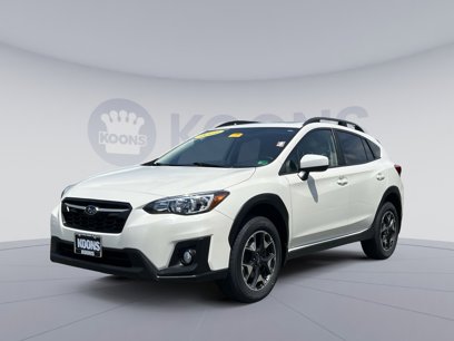 Used 2019 Subaru Crosstrek 2.0i Premium w/ Moonroof Package