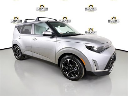 New 2025 Kia Soul EX