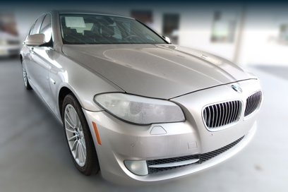 Used 2012 BMW 535i Sedan