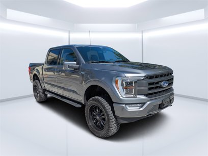 Used 2023 Ford F150 Lariat w/ Equipment Group 502A High