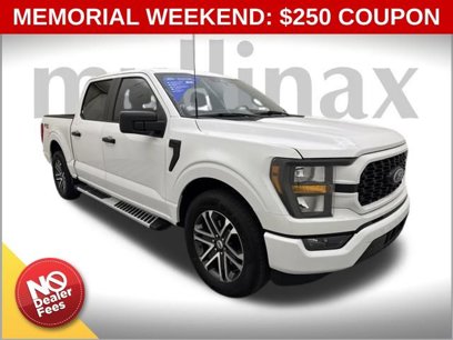 Certified 2023 Ford F150 XL w/ STX Appearance Package