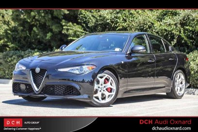 Used 2022 Alfa Romeo Giulia Ti