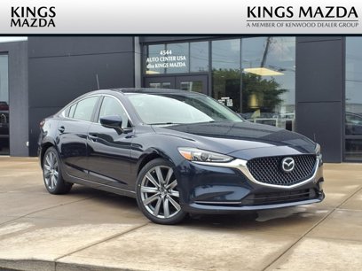 Used 2018 MAZDA MAZDA6 Grand Touring