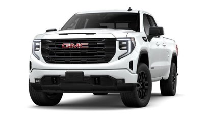 New 2025 GMC Sierra 1500 Elevation w/ Preferred Package