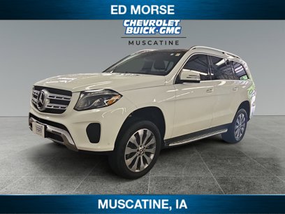 Used 2019 Mercedes-Benz GLS 450 4MATIC