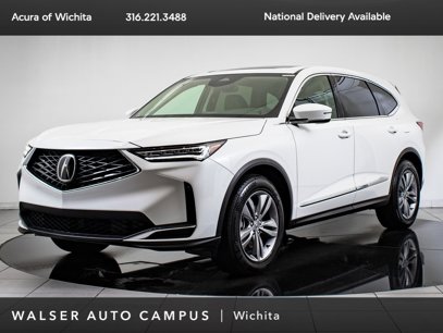 Certified 2025 Acura MDX SH-AWD