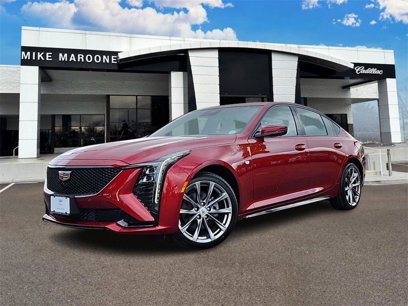 New 2025 Cadillac CT5 Sport w/ Platinum Package