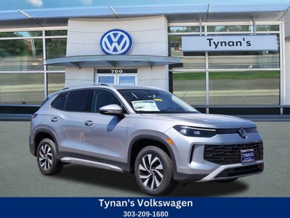 New 2025 Volkswagen Tiguan S