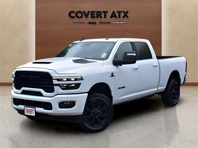New 2025 RAM 2500 Laramie
