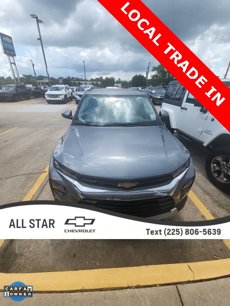 Used 2021 Chevrolet TrailBlazer LT w/ Convenience Package
