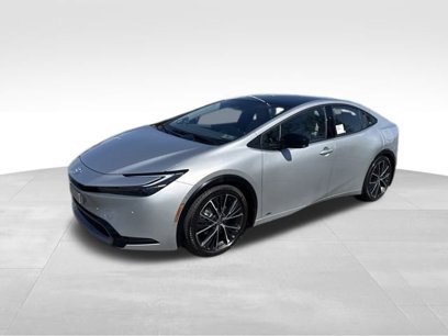 New 2025 Toyota Prius Limited