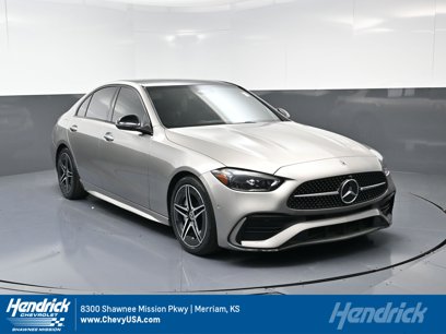 Used 2022 Mercedes-Benz C 300 4MATIC Sedan