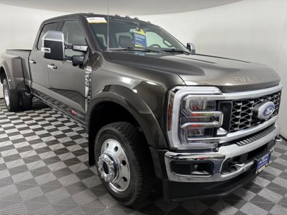 Certified 2024 Ford F450 King Ranch