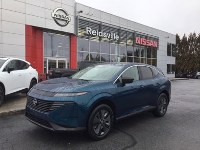 New 2025 Nissan Murano SL