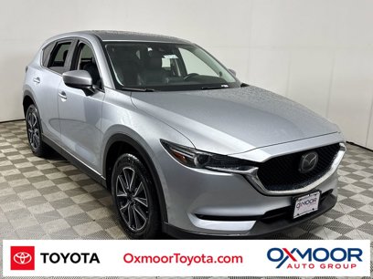 Used 2018 MAZDA CX-5 Grand Touring