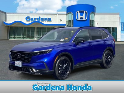 Used 2025 Honda CR-V Sport