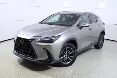 Used 2022 Lexus NX 350 AWD w/ Premium Package
