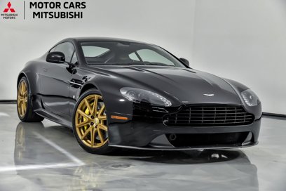 Used 2015 Aston Martin V8 Vantage GT