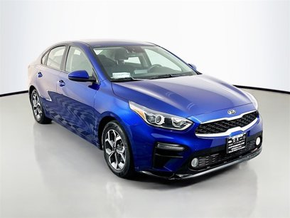 Used 2021 Kia Forte LXS