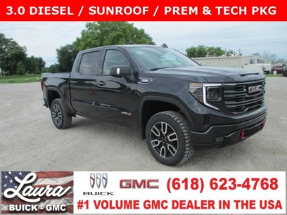 New 2025 GMC Sierra 1500 AT4 w/ AT4 Premium Package