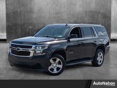 Used 2019 Chevrolet Tahoe LT