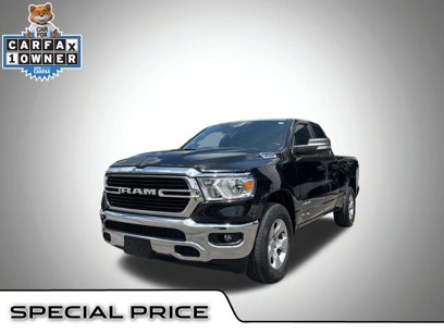 Used 2021 RAM 1500 Big Horn