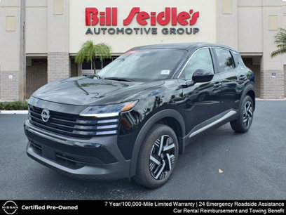 Certified 2025 Nissan Kicks SV