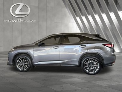 Certified 2022 Lexus RX 350 F Sport