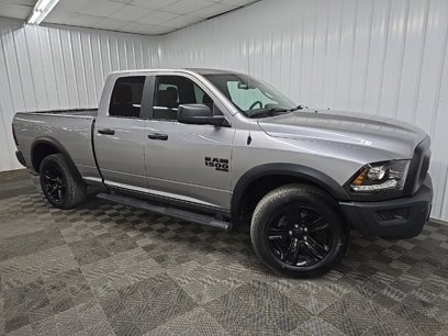 Used 2023 RAM 1500 Classic Warlock w/ Electronics Group