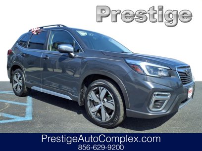 Certified 2021 Subaru Forester Touring
