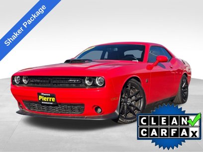 Used 2020 Dodge Challenger R/T Scat Pack w/ Shaker Package