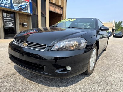Used 2006 Chevrolet Monte Carlo LTZ