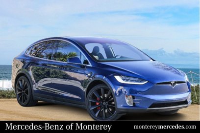 Used 2020 Tesla Model X Performance