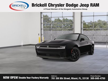 New 2024 Dodge Charger R/T w/ Plus Group
