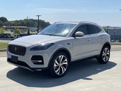 Certified 2022 Jaguar E-PACE SE