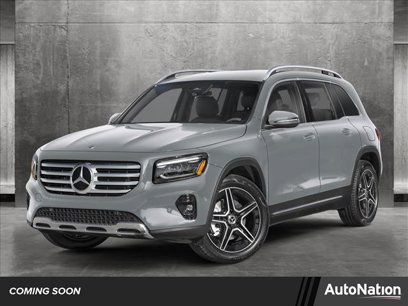 New 2025 Mercedes-Benz GLB 250 4MATIC