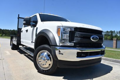 Used 2017 Ford F450 XL w/ Power Equipment Group