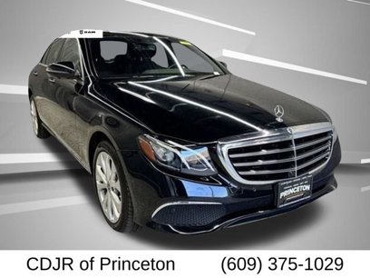 Used 2020 Mercedes-Benz E 350 4MATIC Sedan
