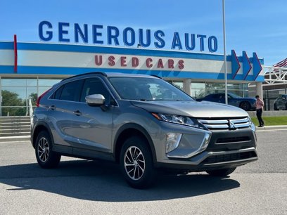 Used 2020 Mitsubishi Eclipse Cross ES