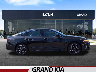 New 2025 Kia K5 GT-Line