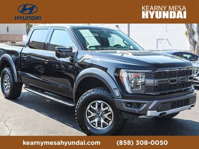 Used 2022 Ford F150 Raptor w/ Equipment Group 801A High