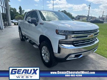 Used 2019 Chevrolet Silverado 1500 LTZ