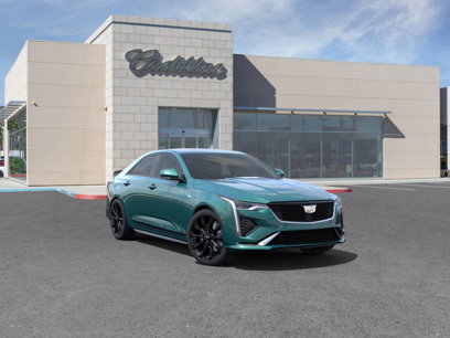 New 2025 Cadillac CT4 Sport