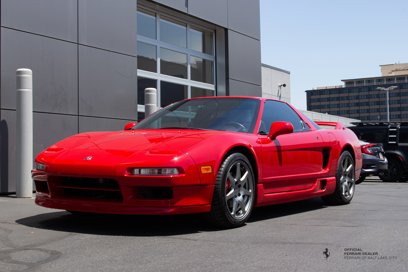 Used 1996 Acura NSX T